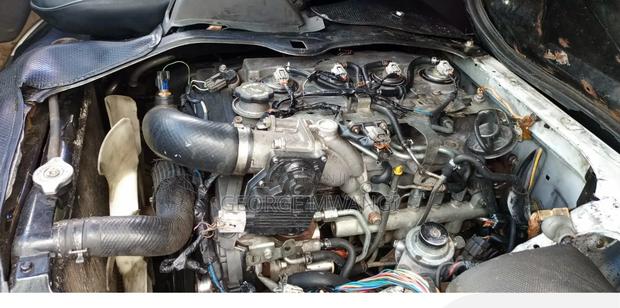 Nissan Vanette 2008 White - thumbnail 10