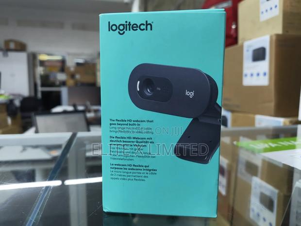 Logitech C505 Hd Webcam - thumbnail 2