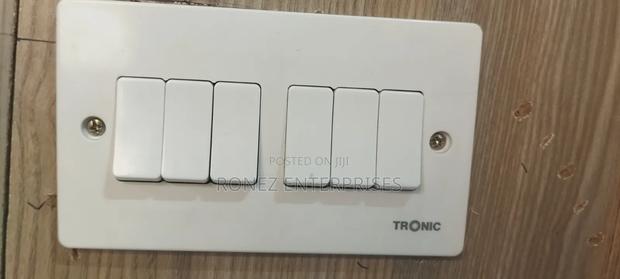 6 Gang Switch - thumbnail 2
