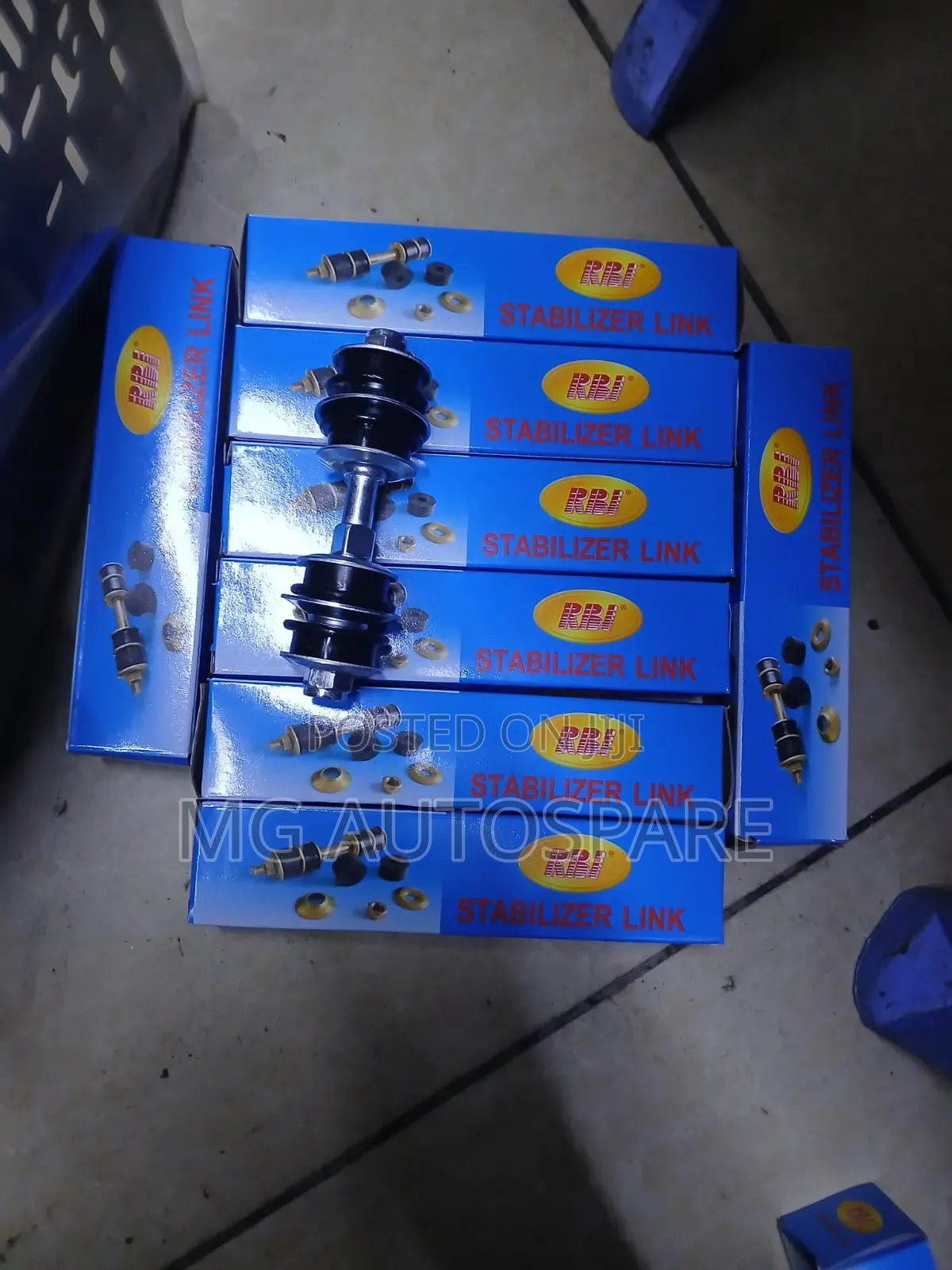 Stabilizer Link Probox