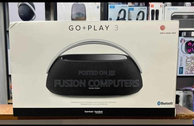 Harman Kardon Go Plus Play 3
