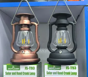 Js-T93 Solar Lamp