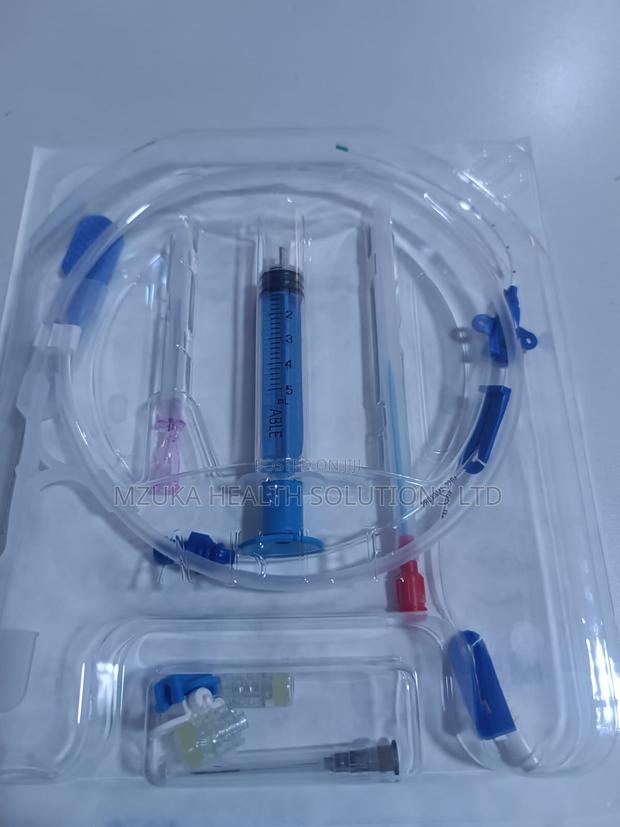 4fr-8cm Double Lumen CVC Kit - main view