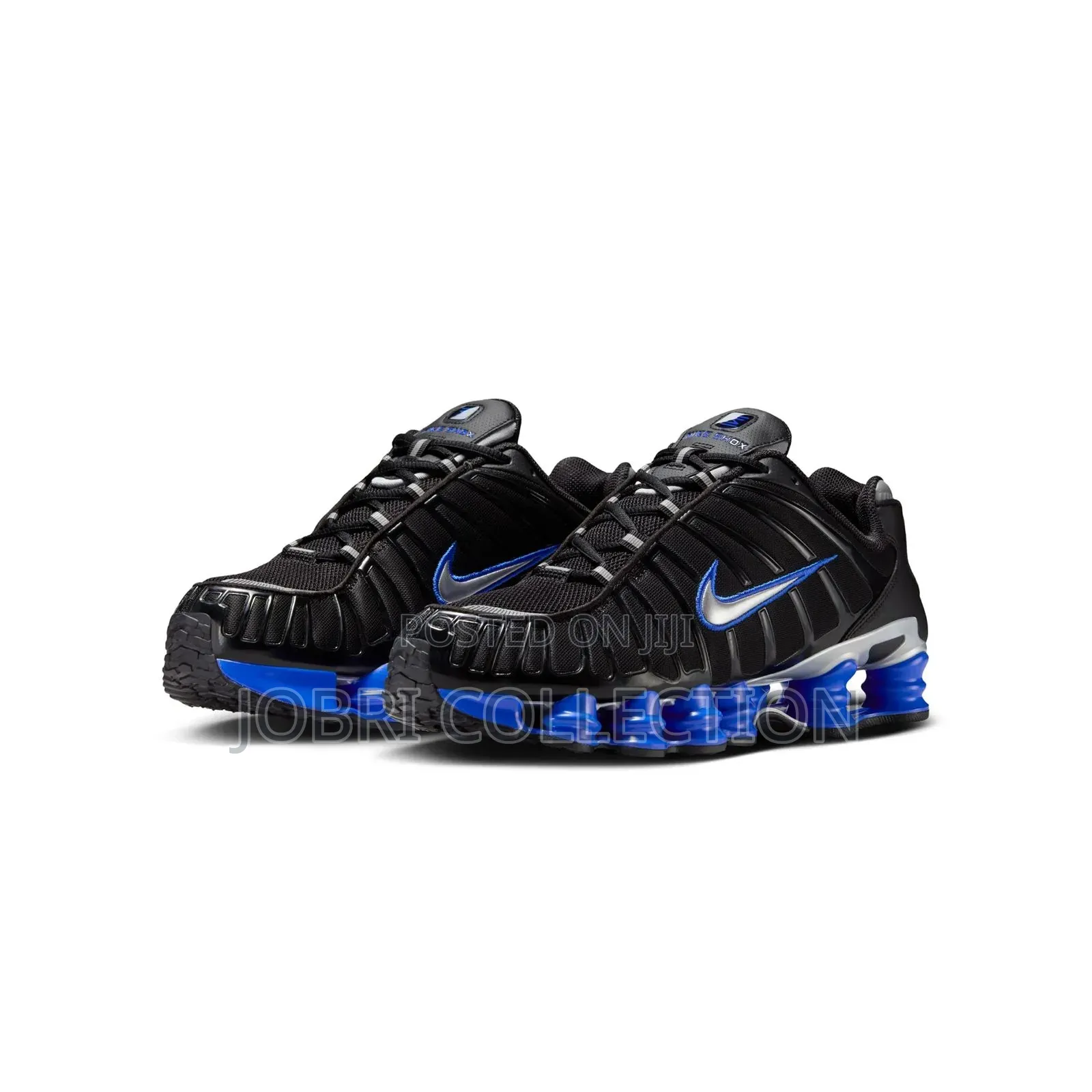 Nike Shox Tl “ Black Racer Blue “ Sneakers