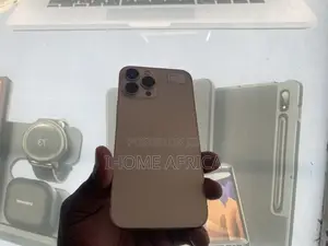 Apple iPhone 13 Pro Max 256 GB Gold