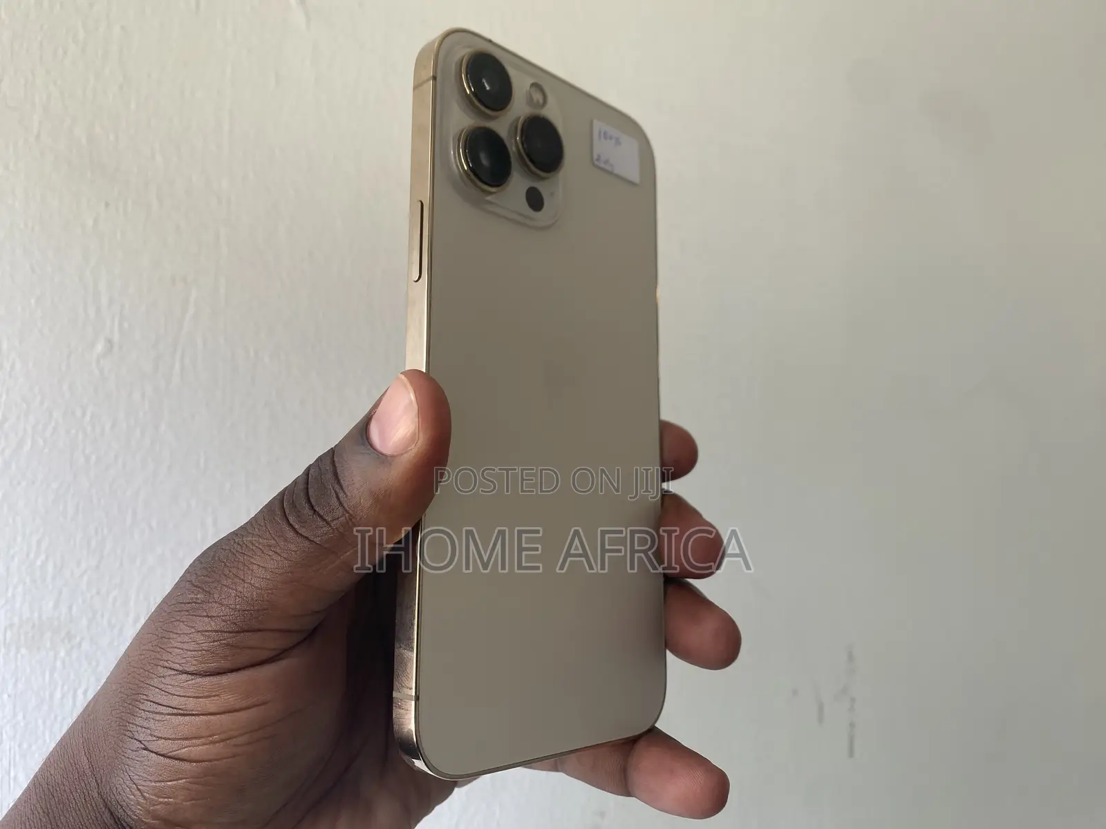 Apple iPhone 13 Pro Max 256 GB Gold