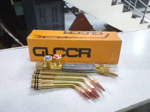 Stainless Steel Welding Torch