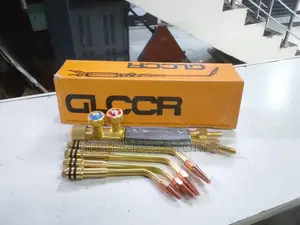 Stainless Steel Welding Torch