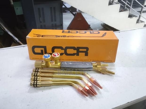 Stainless Steel Welding Torch