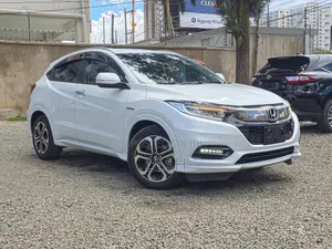Honda Vezel 2019 Pearl