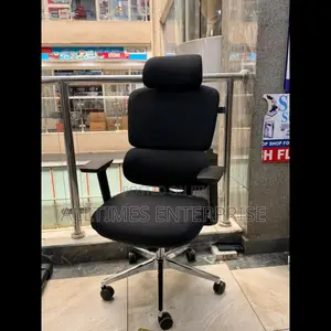 Orthopedic Comfort High-Back Chair