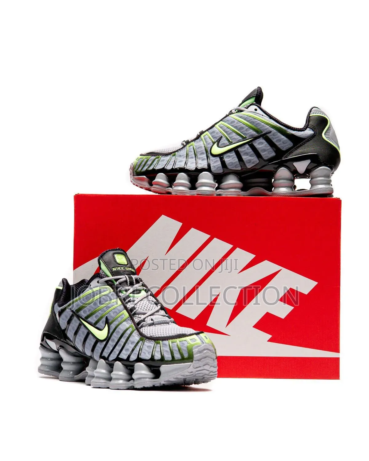 Nike Shox Tl “ Wolf Grey Lime “
Quality Sneakers