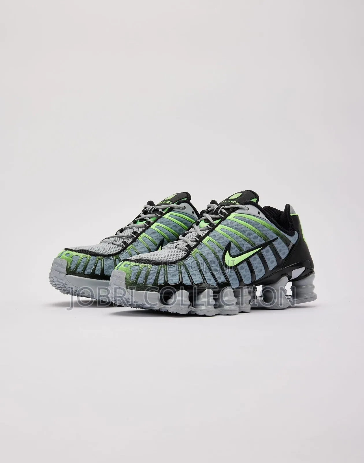 Nike Shox Tl “ Wolf Grey Lime “
Quality Sneakers