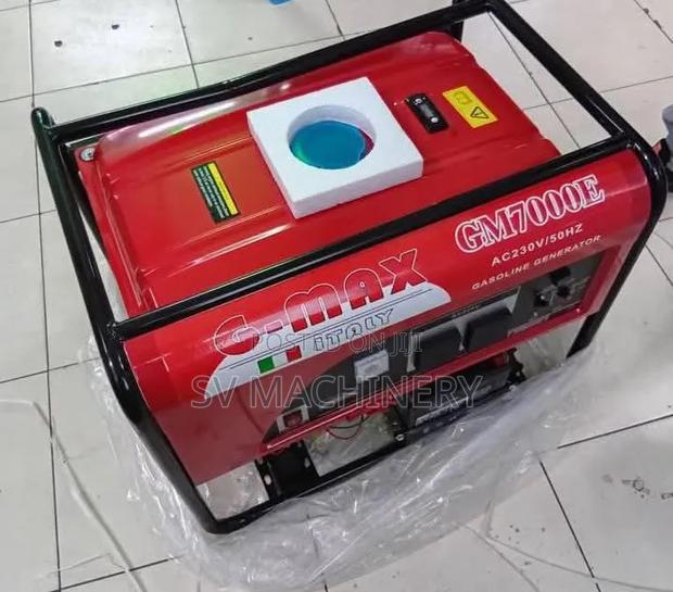 Heavy Duty 2.5kva Petrol Generator