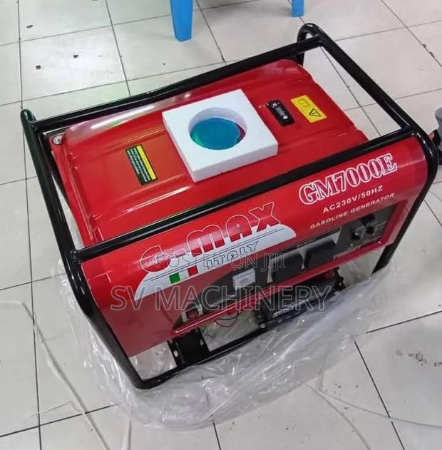 Heavy Duty 2.5kva Petrol Generator - thumbnail 2