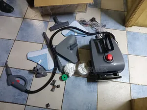 Steam Cleaning Machine for Hire/Rent