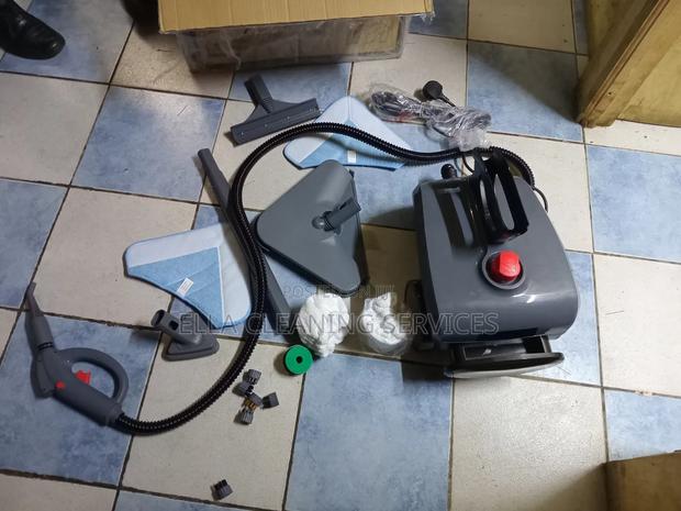 Steam Cleaning Machine for Hire/Rent