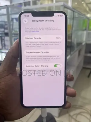 Apple iPhone 11 Pro Max 256 GB White