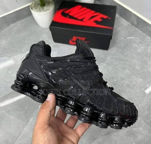 Nike Shox Tl “ Black Hematite “
Quality Sneakers - thumbnail 2
