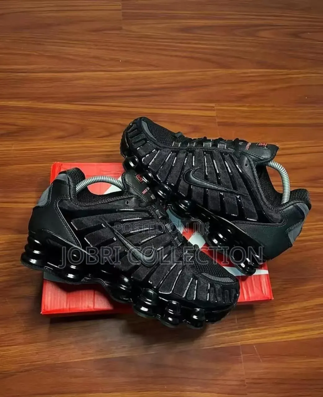 Nike Shox Tl “ Black Hematite “
Quality Sneakers