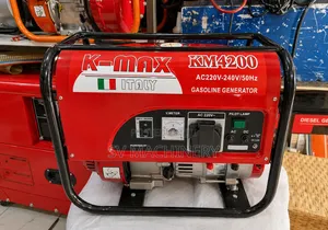 Heavy Duty 1.2kva Petrol Generator
