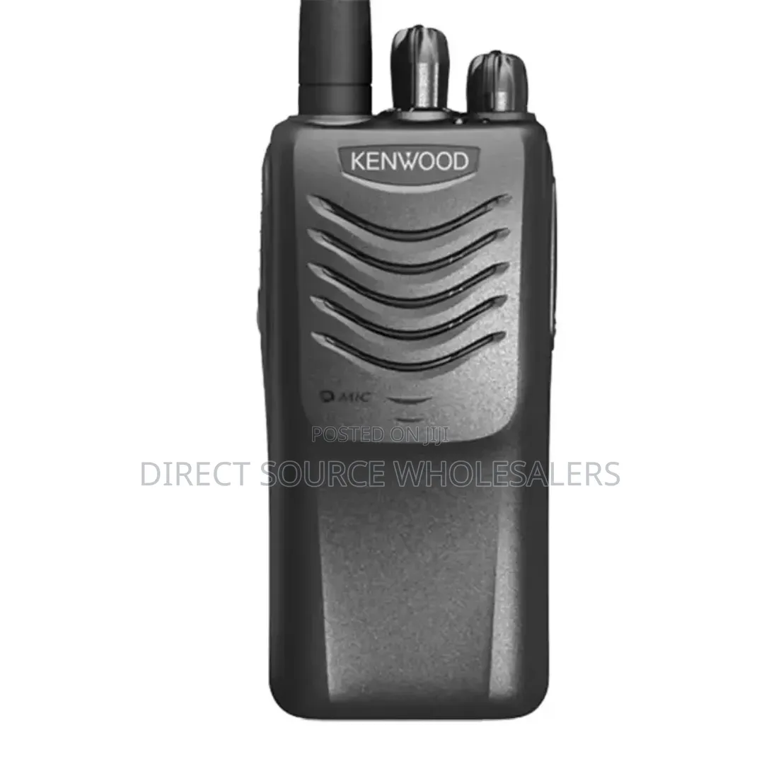 Kenwood Two-Way Radio Call – Clear Audio Durable