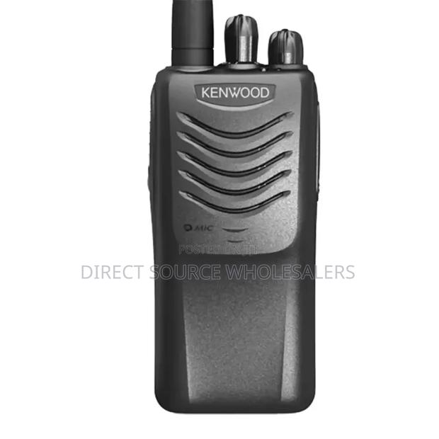 Kenwood Two-Way Radio Call – Clear Audio Durable