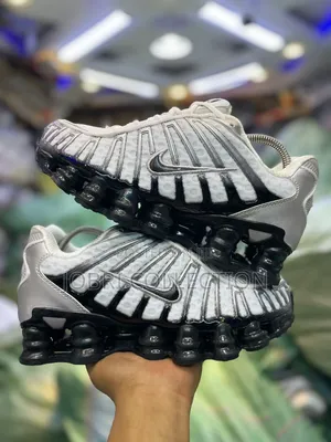 Nike Shox Tl “Metallic Silver Wolf Grey “ Quality Sneakers