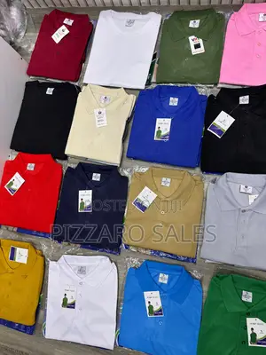 Dotted Polos