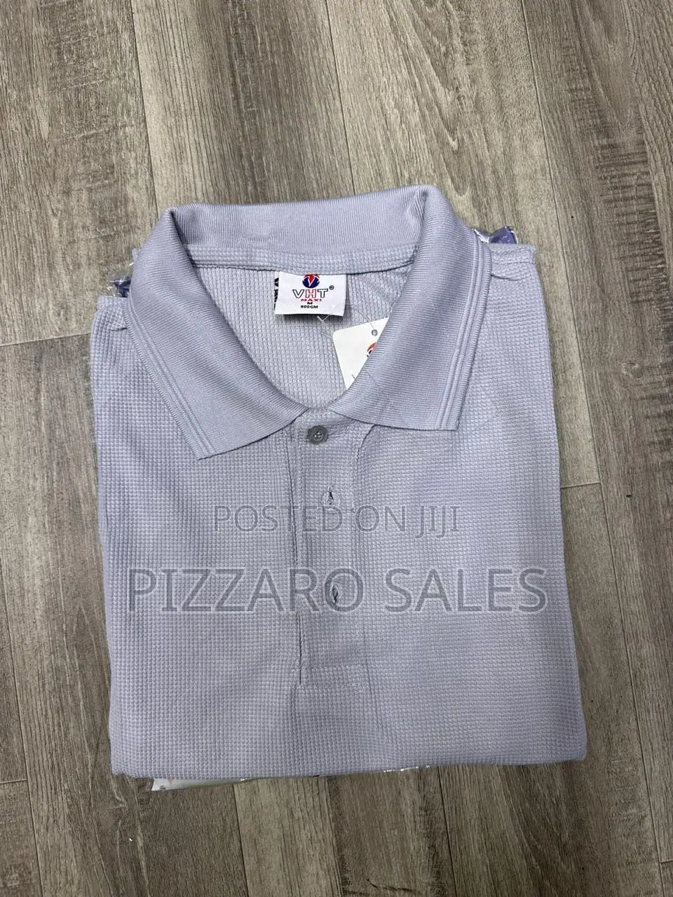 Dotted Polos