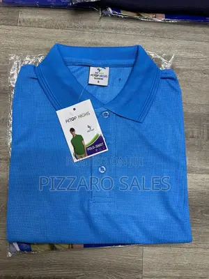 Dotted Polos