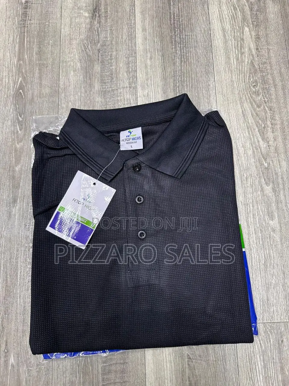Dotted Polos