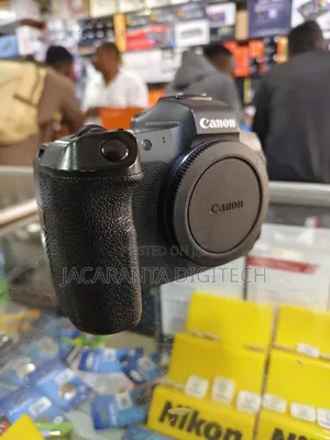 Canon Eos R Mirrorless Camera (Body Only)