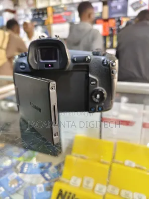 Canon Eos R Mirrorless Camera (Body Only)