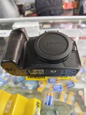 Canon Eos R Mirrorless Camera (Body Only)