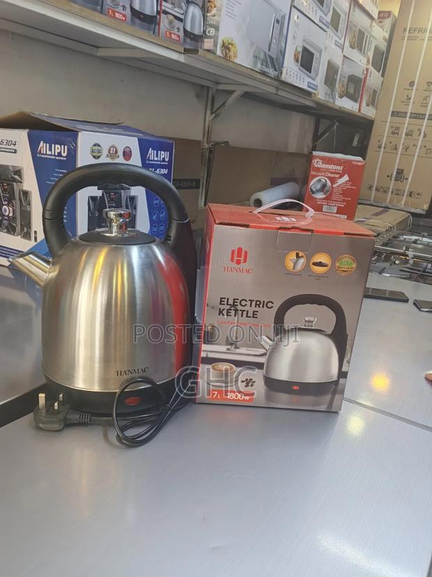 Hanmac 7l Electric Kettle - thumbnail 2