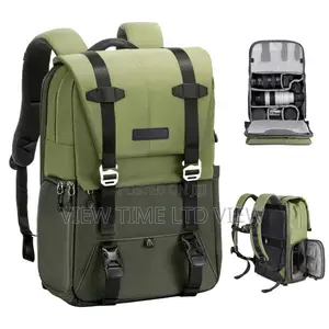 K F Camera Backpack – 20l Large