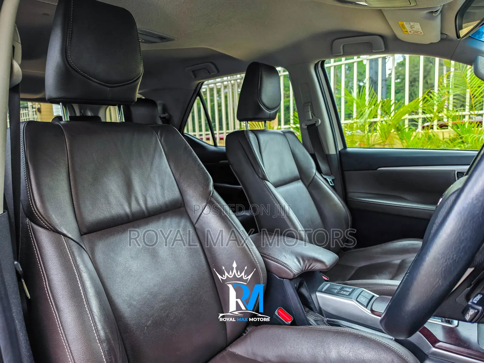 Toyota Fortuner 2.8 D AWD 2019 White