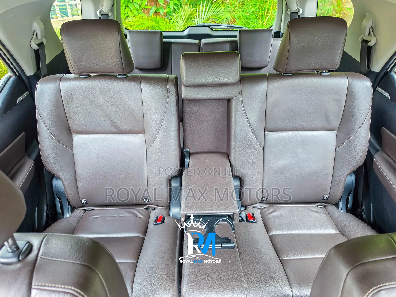 Toyota Fortuner 2.8 D AWD 2019 White