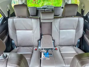 Toyota Fortuner 2.8 D AWD 2019 White