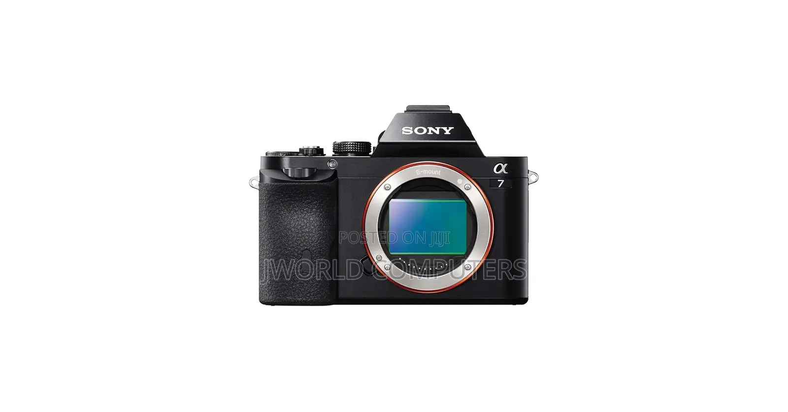 Sony Alpha A7 Iii Mirrorless Digital Camera (Body Only)