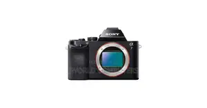 Sony Alpha A7 Iii Mirrorless Digital Camera (Body Only)
