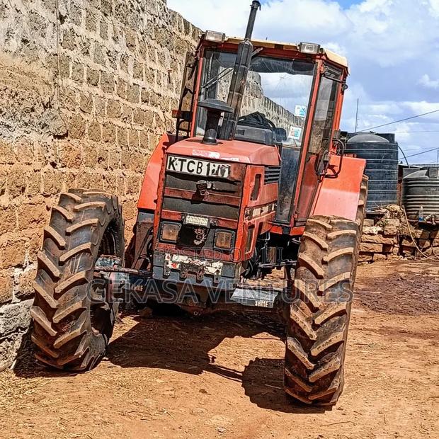 Same Tractor