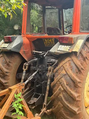 Same Tractor