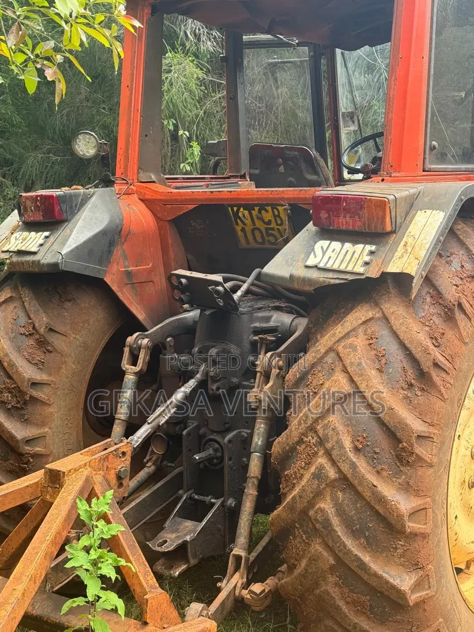 Same Tractor