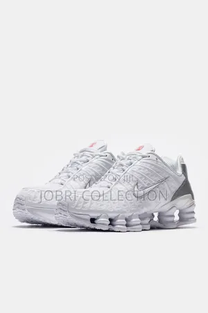 Nike Shox Tl “White Silver “
Quality Sneakers