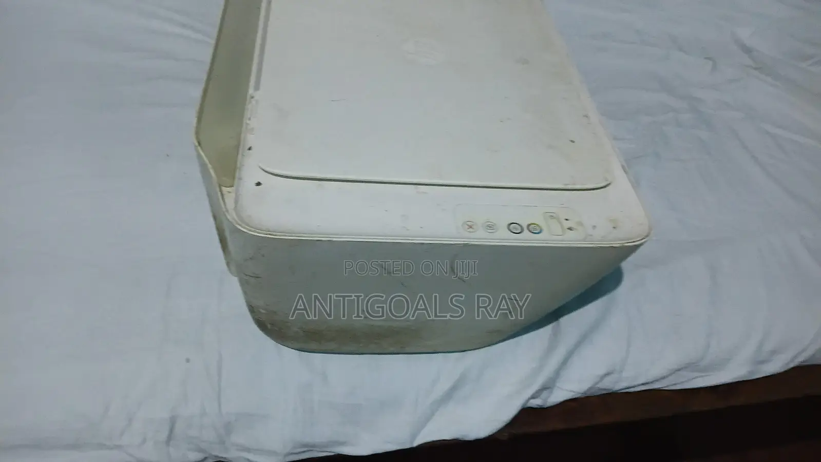 Printer and Scanner