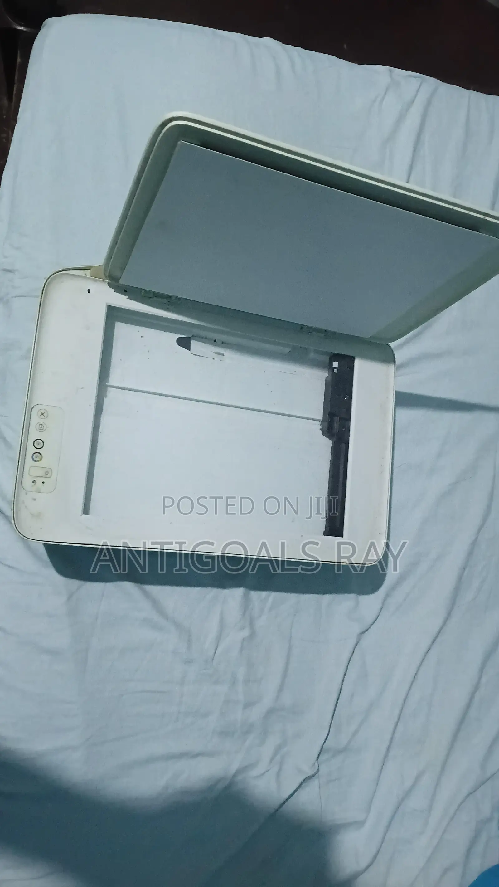 Printer and Scanner