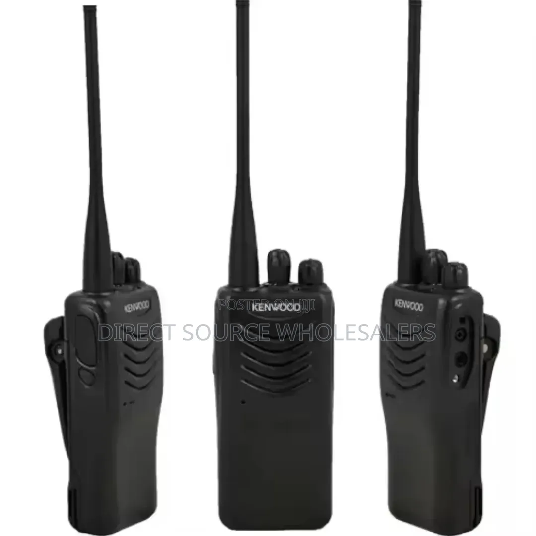 Kenwood Two-Way Radio Call – Clear Audio Durable
