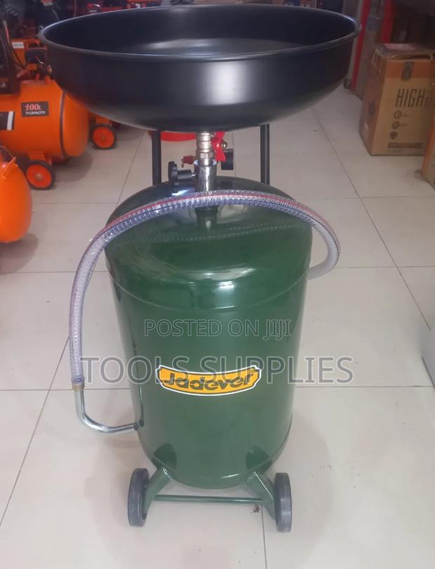 Oil Drain 70 Litres